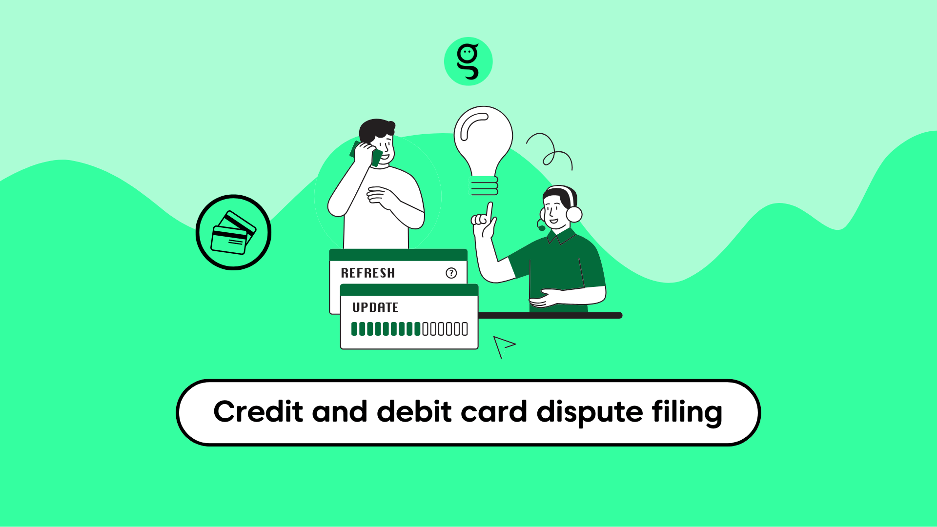 Use Case - Credit & Debit Card Dispute Filing