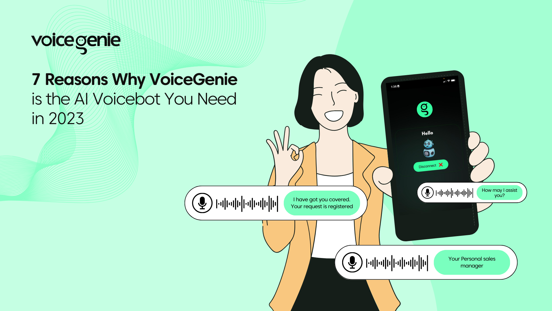 7 reasons why it's the Voice AI you need in 2023
