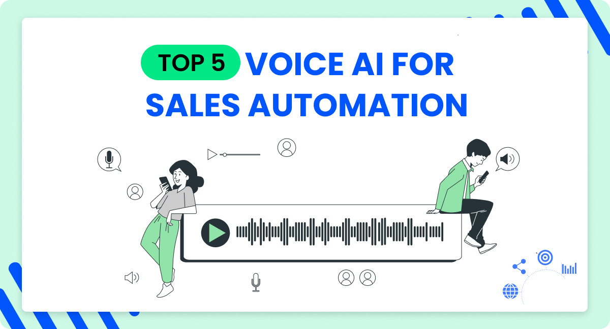 Voice Bot For Sales Automation