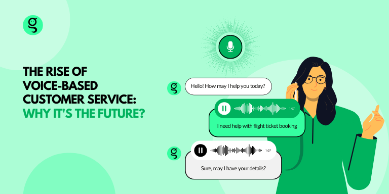 Why Voice-based Customer Service is the Future (blog)
